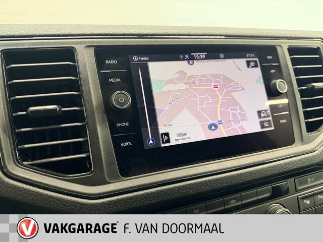 Volkswagen CRAFTER 35 2.0 TDI L3H3 Highline Automaat 140pk