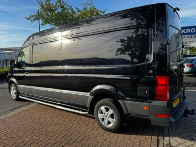 Volkswagen CRAFTER 35 2.0 TDI 140pk L4 H3 Trendline Automaat Euro 6 157.000km Airco,Navigatie,3 zits