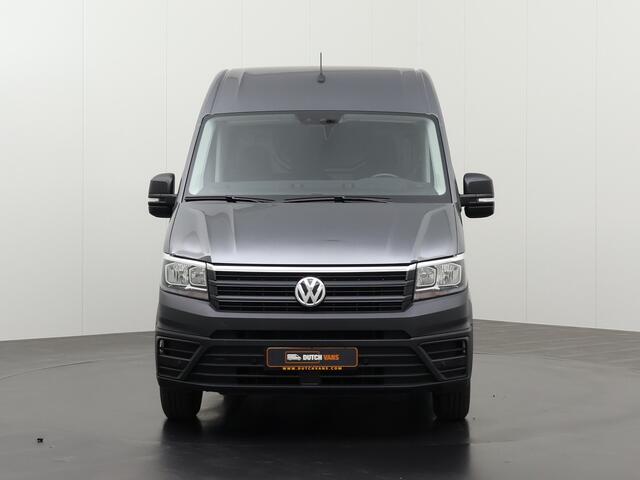 Volkswagen CRAFTER 2.0TDi 140PK L3H3 | 3000Kg Trekhaak | Airco | 3-Zits | Betimmering