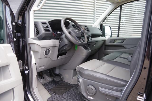 Volkswagen CRAFTER 35 2.0 TDI L3H3(L2H2) Highline 177PK AUT. LED, TREKHAAK, STOELVERWARMING, CAMERA, NAVI, CRUISE, AIRCO, VOORRUIT VERWARMING