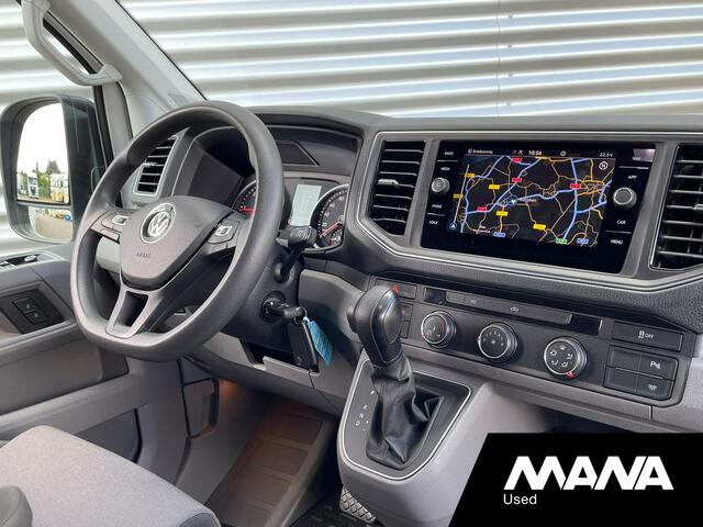 Volkswagen CRAFTER 35 2.0 TDI L4H3 Automaat Camera Cruise Carplay Cruise Voorruitverwarming