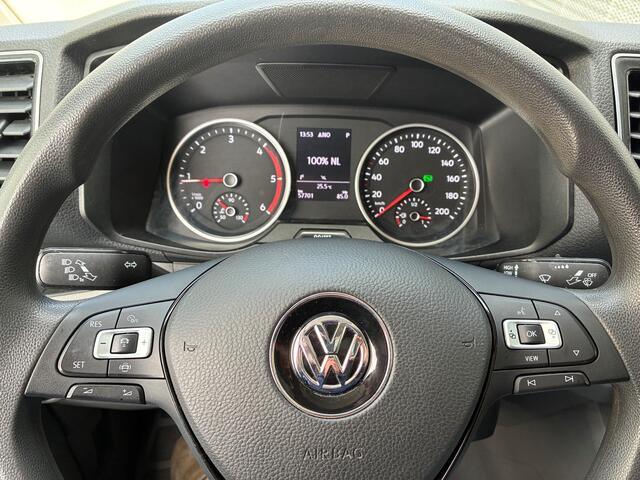 Volkswagen CRAFTER 35 2.0 TDI 140PK Automaat L3H3 Exclusive EURO VI