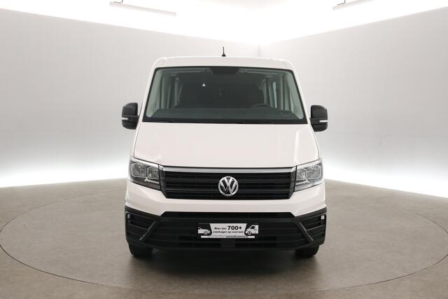 Volkswagen CRAFTER 2.0 TDI L3H2 140PK | Dubbele Cabine | Airco | Cruise | Parkeersensoren