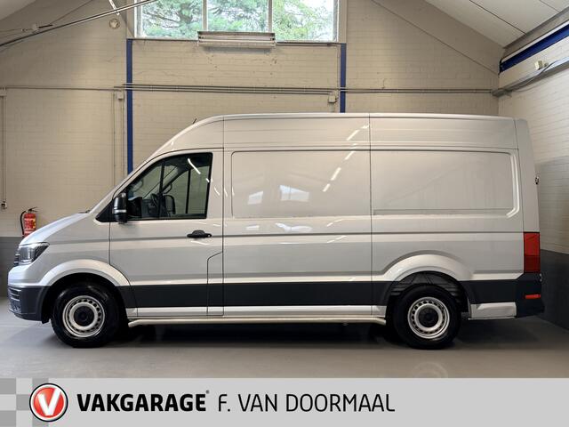 Volkswagen CRAFTER 35 2.0 TDI L3H3 Highline Automaat 140pk EURO VI