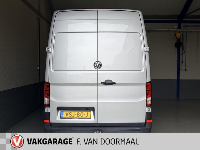 Volkswagen CRAFTER 35 2.0 TDI L3H3 Highline Automaat 140pk EURO VI