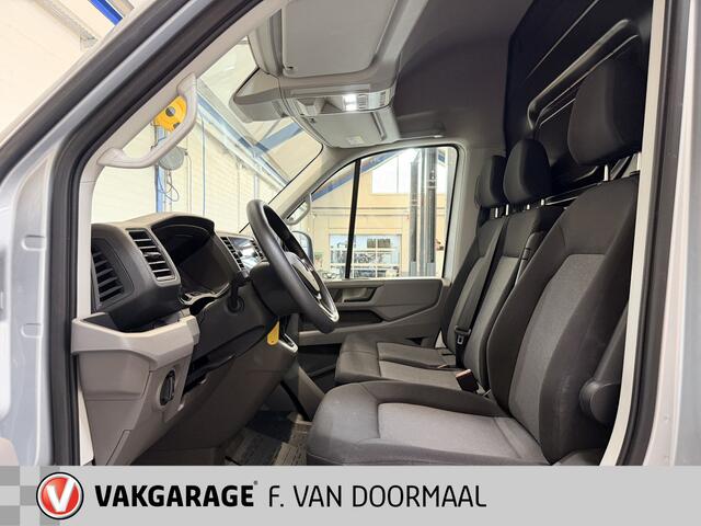 Volkswagen CRAFTER 35 2.0 TDI L3H3 Highline Automaat 140pk EURO VI