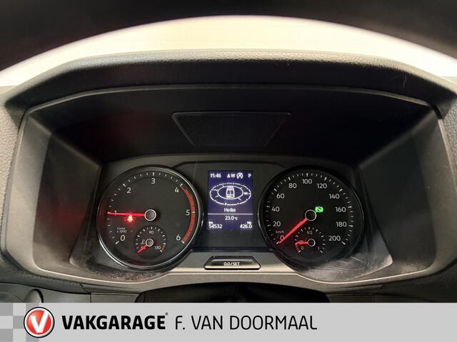 Volkswagen CRAFTER 35 2.0 TDI L3H3 Highline Automaat 140pk EURO VI