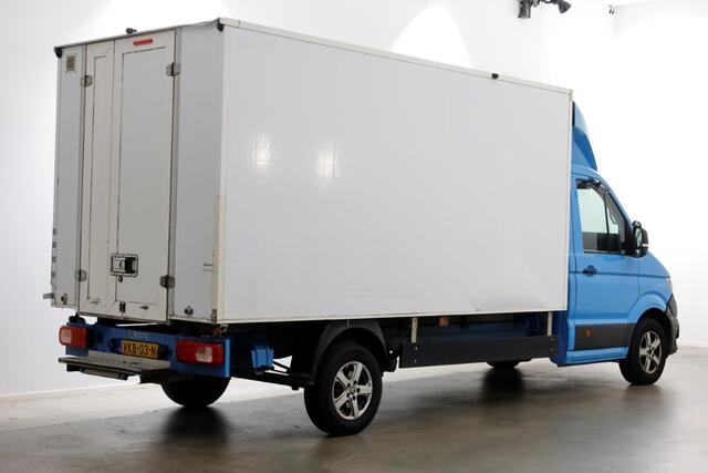 Volkswagen CRAFTER 35 2.0 TDI E6 Bakwagen met achterdeuren 2-Persoons 04-2021