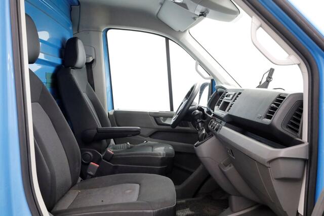 Volkswagen CRAFTER 35 2.0 TDI E6 Bakwagen met achterdeuren 2-Persoons 04-2021