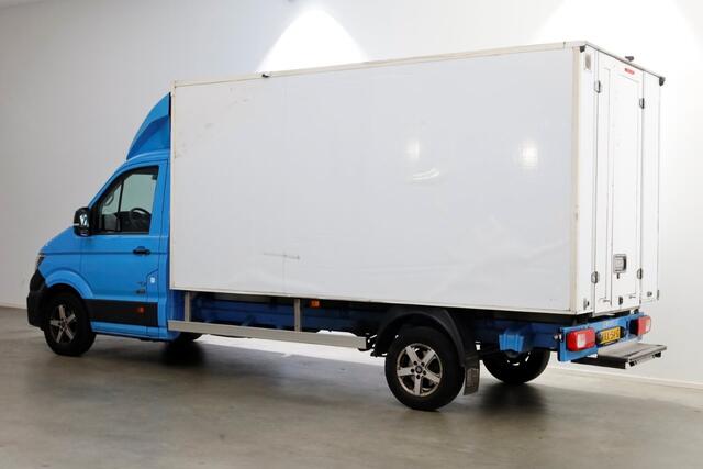 Volkswagen CRAFTER 35 2.0 TDI E6 Bakwagen met achterdeuren 2-Persoons 05-2021