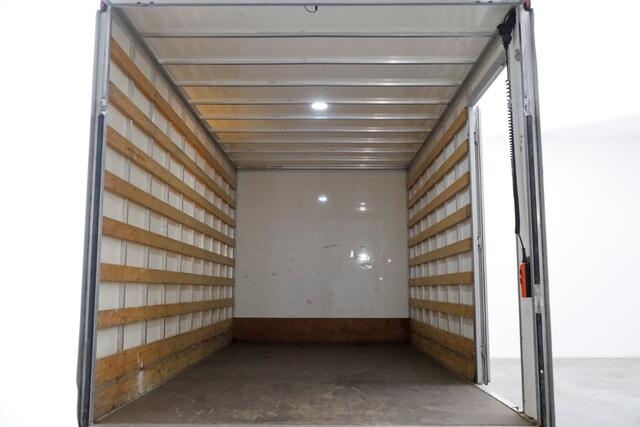 Volkswagen CRAFTER 35 2.0 TDI 140pk Bakwagen met laadklep en zijdeur 12-2021