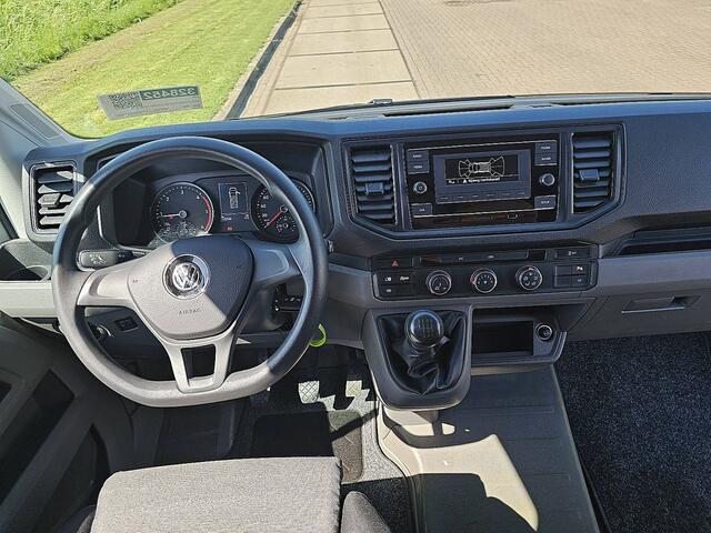 Volkswagen CRAFTER 2.0 TDI L3H2 Airco | Carplay | Android Auto | Parkeersensoren voor+achter | Voorruitverwarming
