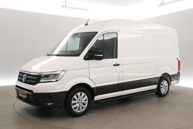 Volkswagen CRAFTER 2.0 TDI L3H3 140PK | Airco | Cruise | Camera | Carplay | 3 Zits | Trekhaak