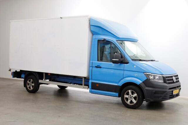 Volkswagen CRAFTER 35 2.0 TDI E6 Bakwagen met achterdeuren 2-Persoons 02-2021