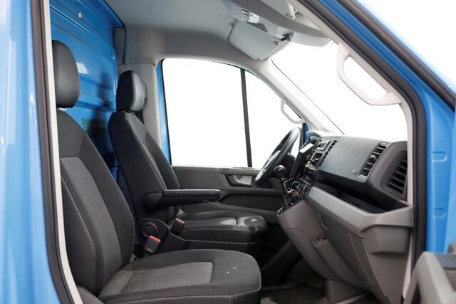 Volkswagen CRAFTER 35 2.0 TDI E6 Bakwagen met achterdeuren 2-Persoons 04-2021