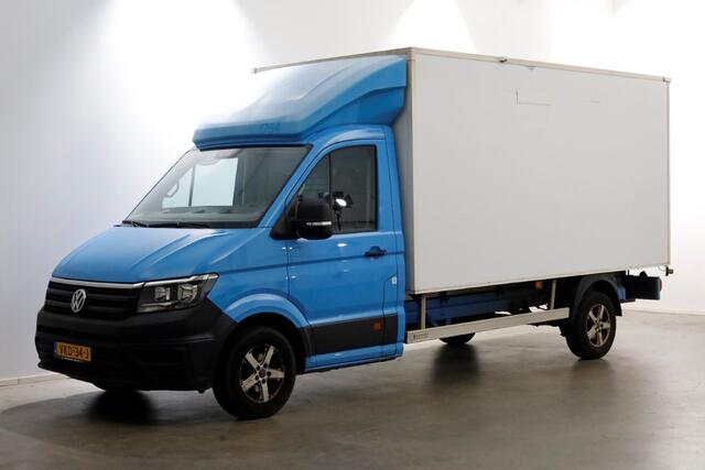 Volkswagen CRAFTER 35 2.0 TDI E6 Bakwagen met achterdeuren 2-Persoons 04-2021