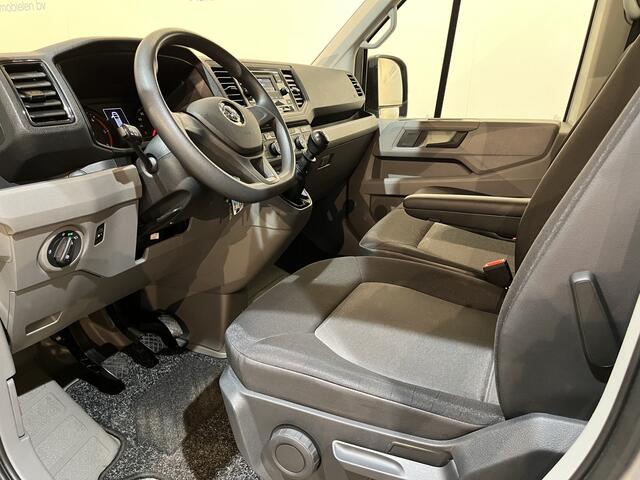 Volkswagen CRAFTER 2.0 TDI L3H3 / Euro 6 / Airco / Cruise Control / 3-Zits / LM Velgen / 67.200 KM !!