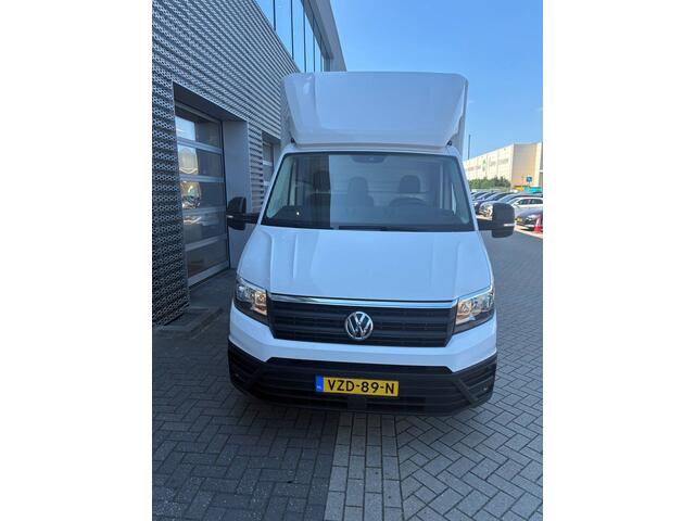 Volkswagen CRAFTER 35 L4 2.0 TDI 140 PK Automaat RWD Bakwagen