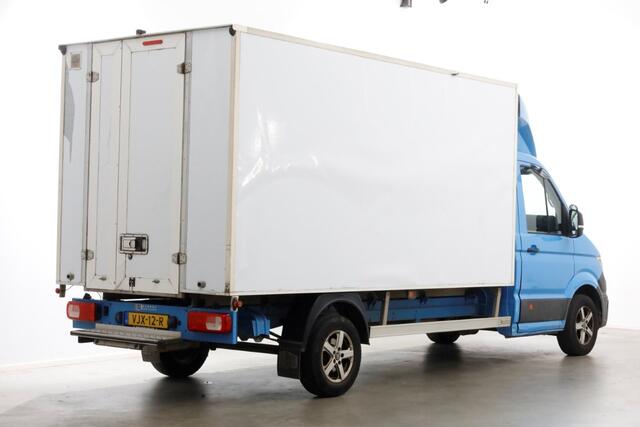 Volkswagen CRAFTER 35 2.0 TDI E6 Bakwagen met achterdeuren 2-Persoons 04-2021