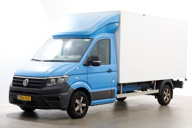 Volkswagen CRAFTER 35 2.0 TDI E6 Bakwagen met achterdeuren 2-Persoons 11-2020