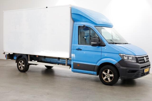 Volkswagen CRAFTER 35 2.0 TDI E6 Bakwagen met achterdeuren 2-Persoons 11-2020