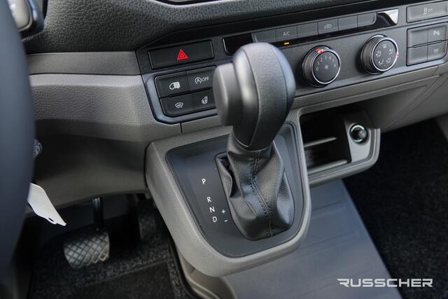 Volkswagen CRAFTER L3H3 | 2.0Tdi 177Pk Aut. | 4-Motion | Stoel-Stoel | Achteruitrijcamera | LED | 17'' | Indium Grey