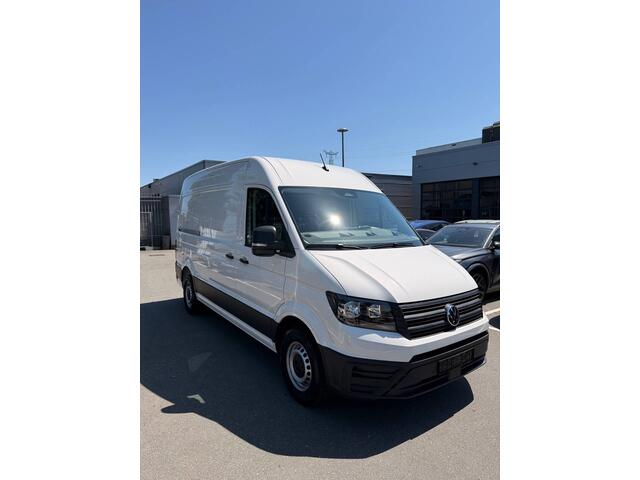 Volkswagen CRAFTER L3H3 2.0 TDI 140pk 3.5T Trendline / Direct leverbaar