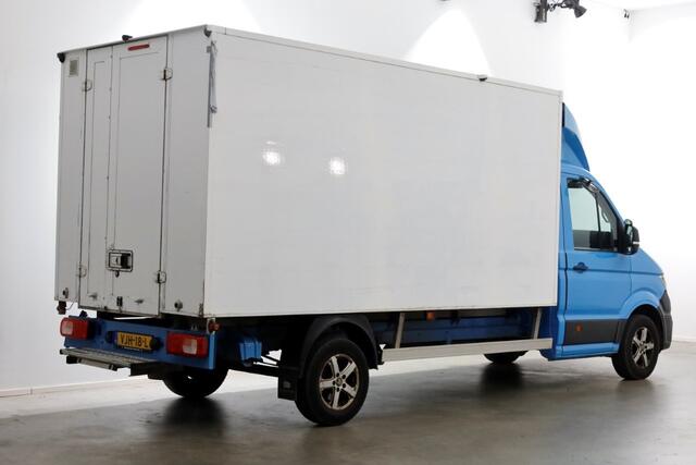 Volkswagen CRAFTER 35 2.0 TDI E6 Bakwagen met achterdeuren 2-Persoons 02-2021