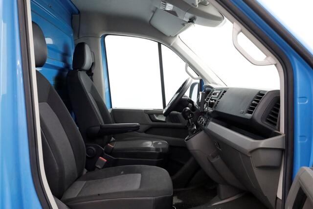 Volkswagen CRAFTER 35 2.0 TDI E6 Bakwagen met achterdeuren 2-Persoons 02-2021
