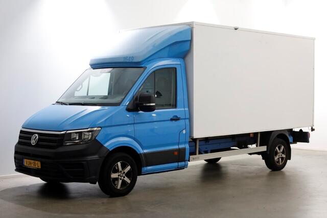 Volkswagen CRAFTER 35 2.0 TDI E6 Bakwagen met achterdeuren 2-Persoons 02-2021