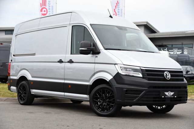 Volkswagen CRAFTER 35 2.0 TDI L3H3 PB Edition Camera, Cruise, Carplay, LED, 177pk, Automaat, Multimedia, Standkachel, Sensoren, Uniek!