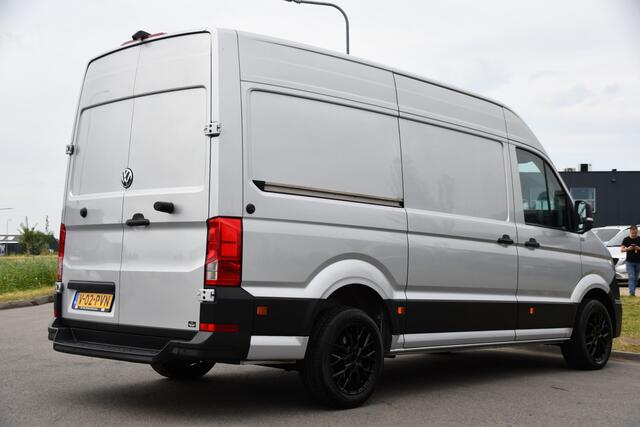 Volkswagen CRAFTER 35 2.0 TDI L3H3 PB Edition Camera, Cruise, Carplay, LED, 177pk, Automaat, Multimedia, Standkachel, Sensoren, Uniek!