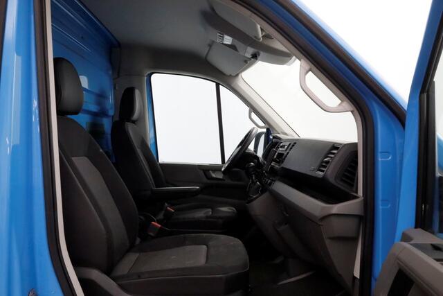 Volkswagen CRAFTER 35 2.0 TDI E6 Bakwagen met achterdeuren 2-Persoons 02-2021