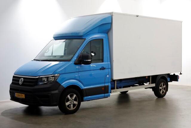 Volkswagen CRAFTER 35 2.0 TDI E6 Bakwagen met achterdeuren 2-Persoons 02-2021