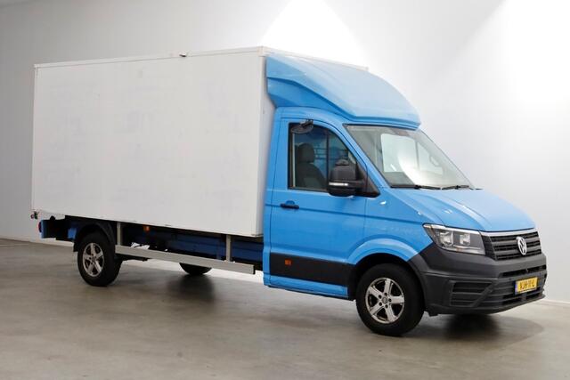 Volkswagen CRAFTER 35 2.0 TDI E6 Bakwagen met achterdeuren 2-Persoons 02-2021