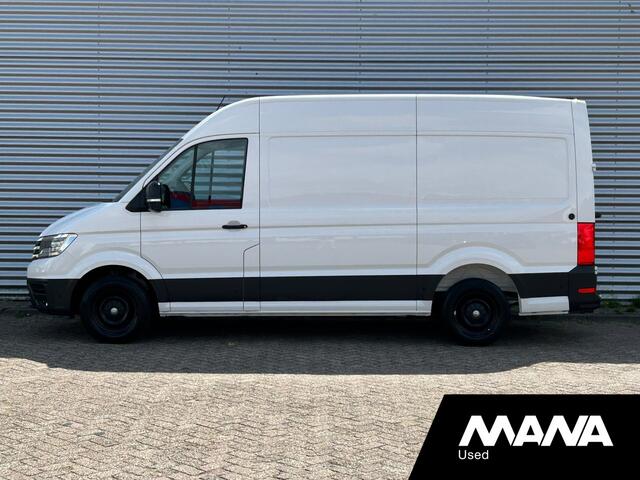 Volkswagen CRAFTER 2.0 L3H3 177pk Automaat Camera Camera Airco Nav Carplay