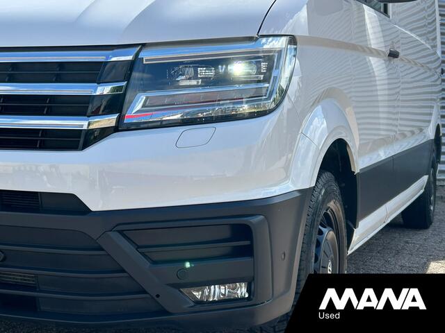 Volkswagen CRAFTER 2.0 L3H3 177pk Automaat Camera Camera Airco Nav Carplay