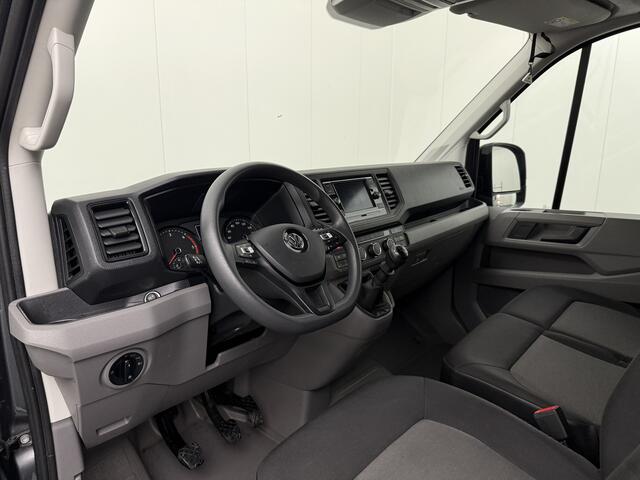 Volkswagen CRAFTER 2.0TDI 140PK L4H3 Maxi | Led | Camera | Multimedia | 3-Zits | Betimmering | Airco | Cruise