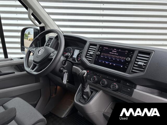 Volkswagen CRAFTER 30 2.0 TDI L3H2 DC LED Automaat ACC Cruise Carplay Camera Trekhaak