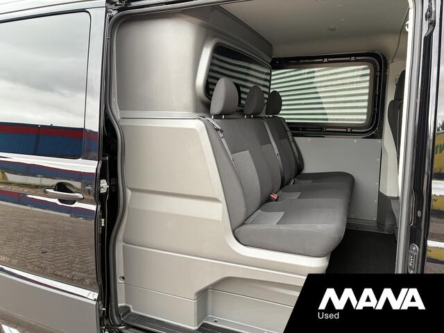 Volkswagen CRAFTER 30 2.0 TDI L3H2 DC LED Automaat ACC Cruise Carplay Camera Trekhaak