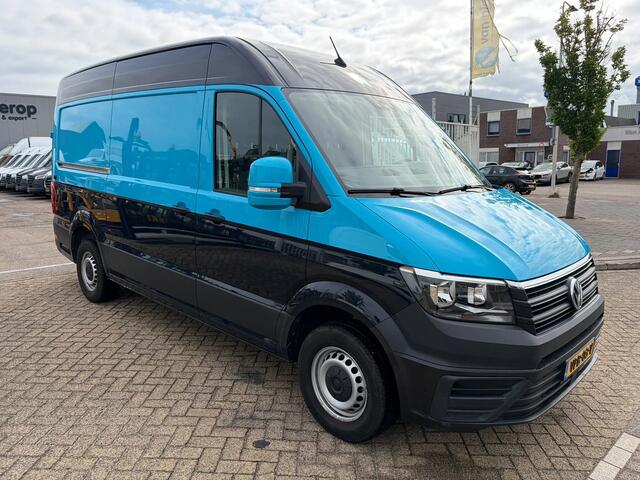 Volkswagen CRAFTER 140pk l3h3 (l2 h2) airco camera 78000km