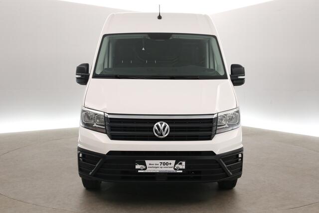 Volkswagen CRAFTER 2.0 TDI L3H3 | Automaat | Airco | Camera | 3 Zits | Cruise | Carplay | Trekhaak | Parkeersens.