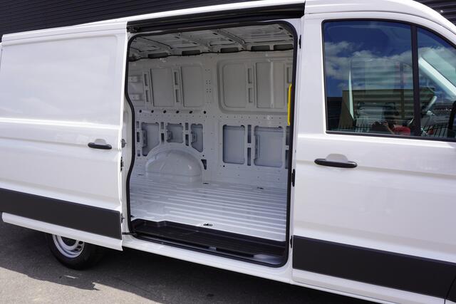 Volkswagen CRAFTER L3H2/L2H1 Apple Carplay Camera Parkeersensoren 3-Zits Airco Cruise control