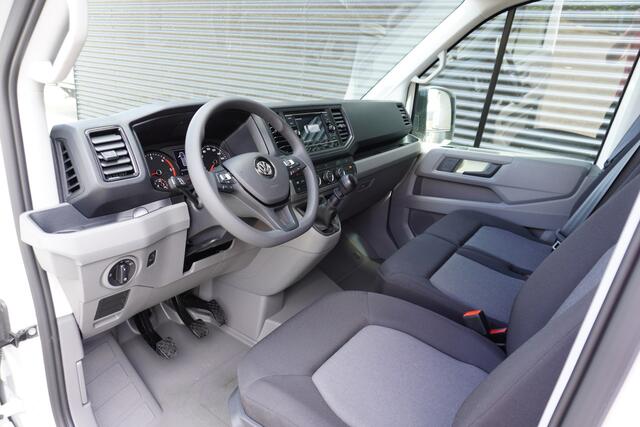 Volkswagen CRAFTER L3H2/L2H1 Apple Carplay Camera Parkeersensoren 3-Zits Airco Cruise control