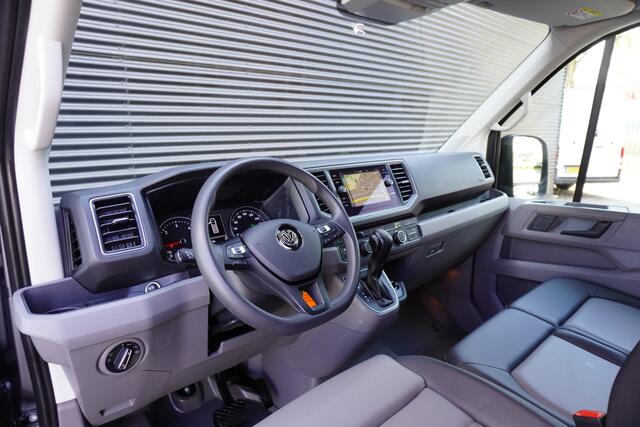 Volkswagen CRAFTER 140pk Automaat L3H3/L2H2 LED Apple carplay Camera Navigatie Cruise control Parkeersensoren Imperiaal