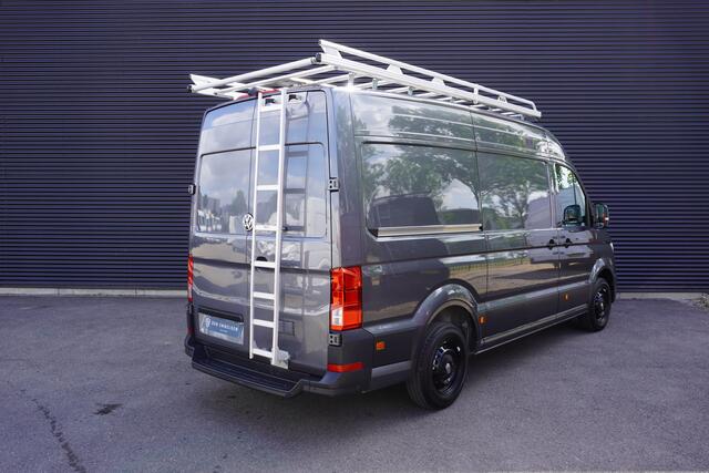 Volkswagen CRAFTER 140pk Automaat L3H3/L2H2 LED Apple carplay Camera Navigatie Cruise control Parkeersensoren Imperiaal