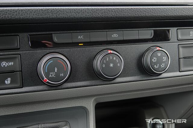 Volkswagen CRAFTER L3H3 | 2.0Tdi 140Pk Aut. | Stoel-Stoel | Achteruitrijcamera | LED | 17'' | Indium Grey