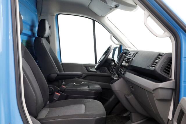 Volkswagen CRAFTER 35 2.0 TDI E6 L4 WB 449cm Chassis Cabine (Fahrgestell) 2-Persoons 04-2021