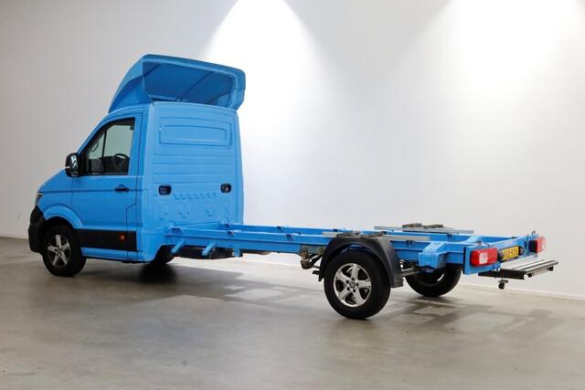 Volkswagen CRAFTER 35 2.0 TDI E6 L4 WB 449cm Chassis Cabine (Fahrgestell) 2-Persoons 04-2021