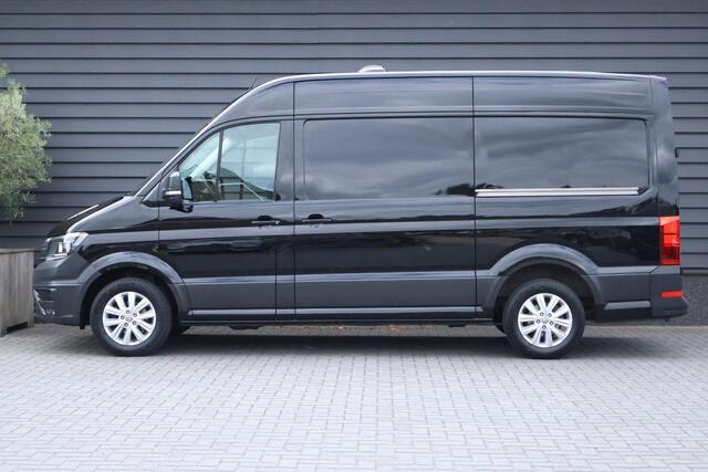 Volkswagen CRAFTER 35 2.0 TDI 140pk DSG L4H3 Highline Schuifdeur L+R Camera Navigatie